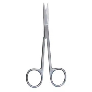 Nouvelle arrivée Ciseaux d'exploitation Produit de haute qualité en acier inoxydable personnalisé Ciseaux de dressage - Product Image 5