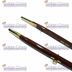 Bastones de Guardia de Honor 2025, Madera de Palisandro, Ceremoniales, Equipo de Defensa Personal - Product Image 6