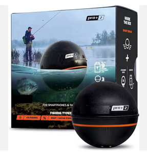 Sonda Inteligente PRO+ 2 Sellada de Fábrica - Localizador de Peces Inalámbrico Portátil con GPS y Wi-Fi - Product Image 3