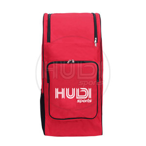Ultra-Durable Cricket Kit <b>Bag</b> <b>With</b> Heavy-Duty Zippers And <b>Wheel</b> Support Cricket Kit <b>Bag</b> <b>With</b> Modern Design And Maximum Storage - Product Image 2