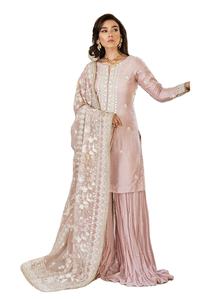 Robe de soirée indienne pakistanaise Boutique Style robe de mariée traditionnelle pour les filles pakistanaises robe de désherbage nouveau a 2025 - Product Image 2