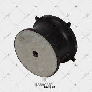 229-3981 Sandwich en caoutchouc de montage de Wacker de pièces de rechange industrielles de haute qualité pour CAT IGM.03600 - Product Image 5