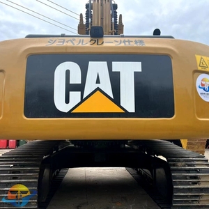 Excavatrice Caterpillar CAT325DL haute performance, modèle 2019, 1608 heures, godet de 1,2 m, prix bas, machine d'occasion en bon état - Product Image 6
