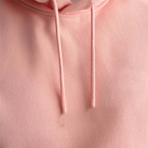 Sweat à capuche surdimensionné thermique uni épais en coton de haute qualité Échantillon gratuit Logo Sweat à capuche grande taille pour hommes Service OEM - Product Image 4