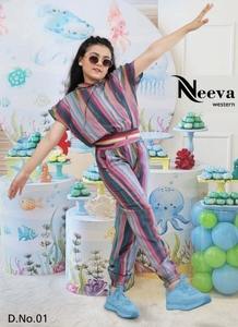 Ensemble T-Shirt à manches courtes pour bébé fille, haut évasé à imprimé Floral, pantalon à cloche - Product Image 5