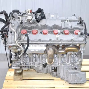 Moteur V12 d'occasion sur mesure pour projets automobiles M6, haute cylindrée, construction légère, 6,5 L, 2014- - Product Image 4