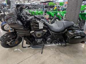 Motocicleta Cruiser de Turismo de Larga Distancia 2026 de 1700cc con Maletas Rígidas - Product Image 2