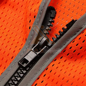 Hot Selling Working Wear Safety <b>Reflective</b> <b>Vest</b> For Adult Wholesale Plus Size Safety <b>Reflective</b> <b>Vest</b> - Product Image 4