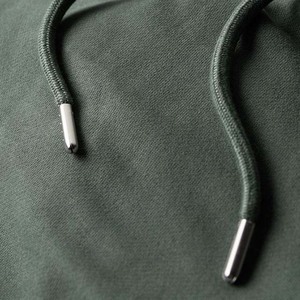 Patrón sólido Ropa de hombre Sudaderas con capucha Sudaderas Jersey Algodón Fleece Invierno Manga larga Liso Teñido Sudaderas con capucha para hombre Sudaderas - Product Image 6