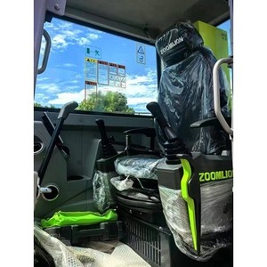 Nouvelle pelle sur pneus ZOOMLIONS ZE60G 2026 avec moteur Cummins et garantie d'un an - Product Image 4