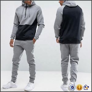 Survêtement toutes saisons de qualité supérieure pour hommes Nouveau pull à capuche de qualité supérieure Joggers Pantalons de survêtement Cordon de serrage Bas actifs - Product Image 2