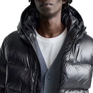 Chaqueta Acolchada Personalizada de Último Estilo para Hombre, Transpirable y de Secado Rápido, Ideal para el Invierno, Chaqueta Acolchada para Hombre 2026 - Product Image 2