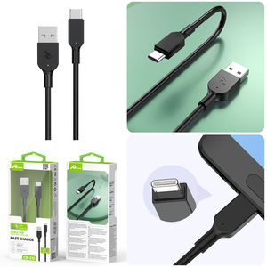 3A 3M CABLE DE DATOS USB A MICRO PARA CARGA DE TELÉFONO MÓVIL CB-017 - Product Image 2