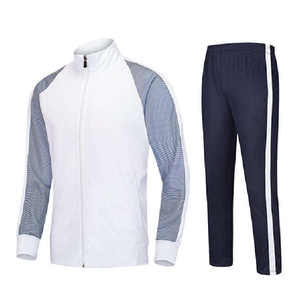 Survêtements pour hommes Fashion Fit Soft Fabric OEM ODM Factory Direct Custom Modern Trendy Gym Wear Athletic Suit - Product Image 4