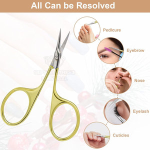 2025 Custom Color <b>Cuticle</b> <b>Scissors</b> Best Selling <b>Cuticle</b> <b>Scissors</b> Online Sale <b>Cuticle</b> <b>Scissors</b> - Product Image 5
