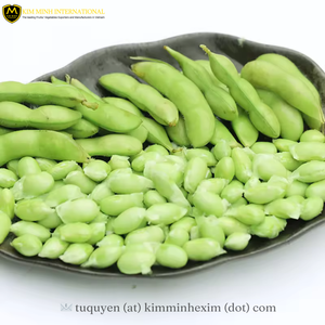 Soja Entera Pelada Congelada LQF, Edamame, Mukamame, de Proveedor Vietnamita, a Granel y envasada al Vacío - Product Image 3
