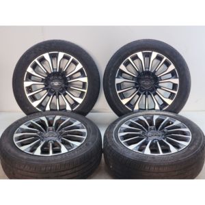 4 Ruedas de Aleación para FIAT 500 X Serie Cross 735690920 (16>) - Product Image 1