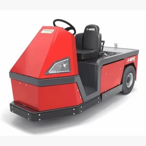 NUEVO Y POPULAR Tractor Eléctrico Tuuggs V-Movvees 3100Towws de 22,046 lb en Venta - Product Image 2