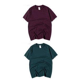 Pakistán fabricante de camisetas al por mayor último diseño de algodón hombres camisetas para hombres y mujeres ropa cómoda mujeres camisetas - Product Image 6