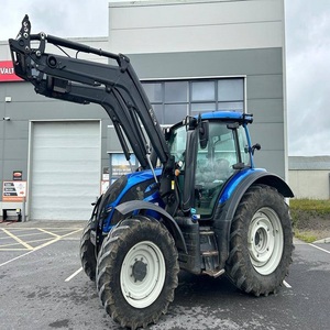 Tractor Valtra Serie N diseñado para un rendimiento potente en el campo con características de calidad premium para aumentar la productividad. Compre ahora. - Product Image 2