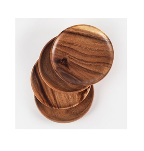 Soporte de cuchara de madera de la mejor calidad, soporte de cuchara de pajitas decorativas para accesorios de regalo de boda a precio competitivo - Product Image 6