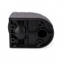 Caméra de vue latérale AHD 1080P pour camion MDVR | Caméra de détection d'angle mort étanche IP69K avec connecteurs d'aviation M12 pour bus et camping-car