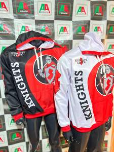 Pakistan Made Wholesale 24 Quantity Men's Cotton <b>Fleece</b> Long Sleeve Pullover Hoodie Black Custom Logo Men's Hoodies <b>Sweatshirts</b> - Product Image 5