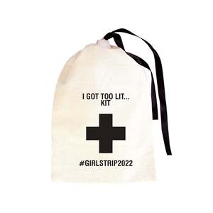 Bolsa de Kit para la Resaca Personalizada para Bodas y Fiestas, Impresa con Logotipo Personalizado para Aceites Esenciales, Ropa, Manualidades y Embalaje - Product Image 6