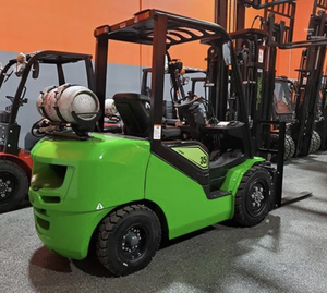 ข้อเสนอการประมูลสุดพิเศษสำหรับรถยกยางลมรุ่น FY35 ปี 2026 กำลังยก 8000 ปอนด์ - Product Image 1