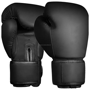 RTS Wholesale Price Premium Quality Latest Design Boxing <b>Gloves</b> PU Leather Training And Sparring Boxing <b>Gloves</b> - Product Image 4