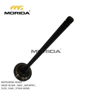 "S6R S6R2 S12R S16R-PTA 37517-00010แหวนลูกสูบ MPTK สำหรับมิตซูบิชิ - Product Image 6