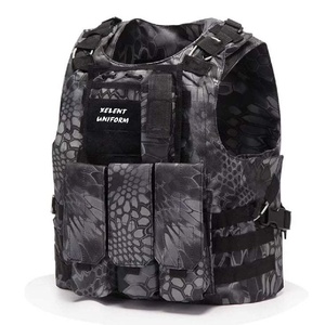 เสื้อกั๊กสำหรับปีนเขา oemtraining เสื้อกั๊กกันน้ำสำหรับการต่อสู้เสื้อกั๊กอ๊อกซฟอร์ด - Product Image 4