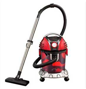 MEJOR PRECIO Aspiradora en Seco y Húmedo de 4 Galones con Filtración de Agua y Función de Soplado para Pisos Duros y Alfombras, Sin Bolsa, Con Cable - Product Image 1