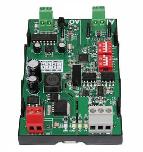 Módulo de Entrada Analógica de 1 Puerto + Salida Analógica de 1 Puerto WITTELB WIN-IO-1AI1AO con Modbus RTU RS485 - Product Image 1