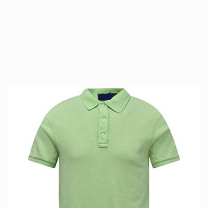 เสื้อโปโลของผู้ชายราคาถูกวัสดุดีดีไซน์ยอดนิยม - Product Image 4