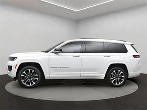 Jeep Grand Cherokee L Overland 2021, conduite à gauche, 6 places - Product Image 2