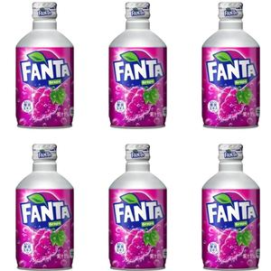La mejor calidad Fantaa Grape 330ml puede beber de Japón, venta al por mayor de refrescos de frutas carbonatadas con sabor a uva dulce - Product Image 2