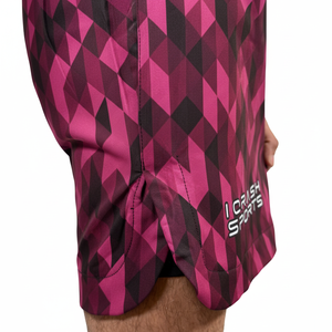 Pantalones Cortos de MMA para Hombre de Primera Calidad, Elásticos, Sublimados con Diseño Personalizado, Precio de Servicio OEM, Ropa de Artes Marciales - Product Image 5