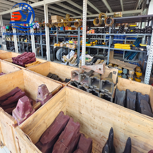 Bán buôn khác nhau đường lăn bộ phận và xây dựng khác các bộ phận máy móc để bán - Product Image 3