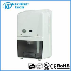 <span class=keywords><strong>Deshumidificador</strong></span> compacto MD858 con panel de control e indicador LED para el hogar, la oficina y el estudio - Product Image 4