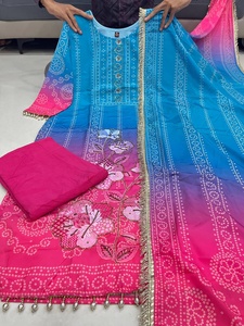 Cao theo yêu cầu tinh khiết Softy chinon ăn mặc Chất liệu dành cho phụ nữ thoải mái và phong cách vải cho Womens có sẵn cho Giá xuất khẩu - Product Image 4