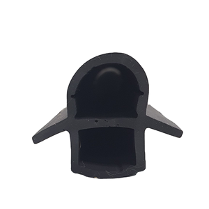 Bande d'étanchéité en caoutchouc pour porte et fenêtre, extrusion personnalisée à haute flexibilité, étanchéité efficace pour diverses applications industrielles - Product Image 5