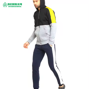 Sudadera con Capucha y Cremallera Personalizada de Alta Calidad para Hombre |   Corte Regular, 100% Algodón, Forro Polar, Secado Rápido y Transpirable, Invierno - Product Image 5