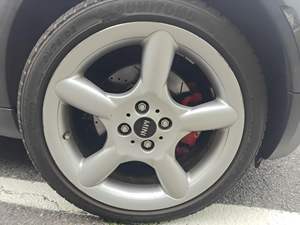 USADO, Volante a la Izquierda/Derecha, MINI Cooper S Clubman 2008 - Product Image 2