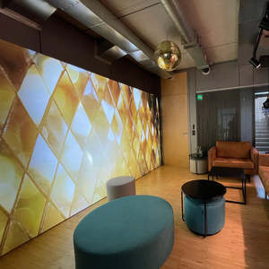Cornice LED di base – Cornici in tessuto LED economiche per fiere, retail e promozioni - Product Image 1
