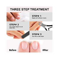 Coupe-cuticules ergonomique, coupe-ongles pour cuticules avec lames doubles à ressort, lames tranchantes pour les soins des ongles à domicile et en salon, pinces à cuticules