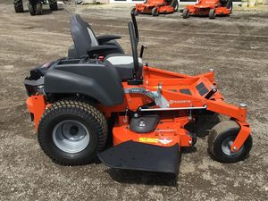 Factory Price High Quality Husqvarna MZ54 Riding Lawn Mower Zero Turn Commercial Heavy Duty Garden Efficient Powerful <b>Engine</b> - Product Image 3