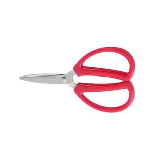 Ciseaux de tailleur tranchants et durables pour la maison en plastique d'acier inoxydable Ciseaux en plastique avec logo personnalisé - Product Image 4