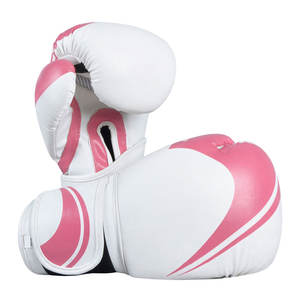 Guantes de Boxeo para Entrenamiento de Combate en Venta, Cómodos Guantes de Boxeo Profesionales Personalizados - Product Image 1