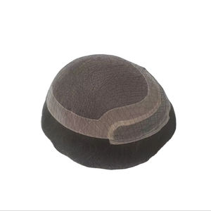 Los Angeles แผ่นปิดผมปลอมวิกผมจริง - Product Image 5